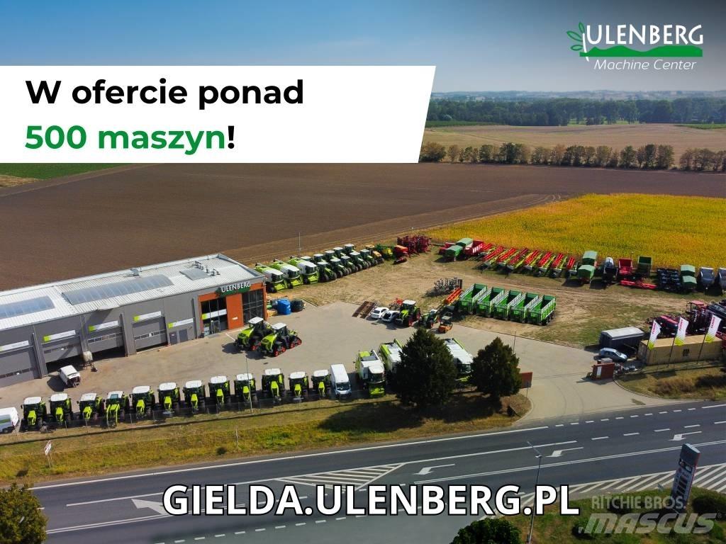 CLAAS CONVIO 1230 Glave hederi za kombajne