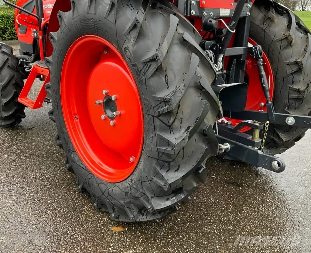 Kioti DK 5020 HS-EU Traktori