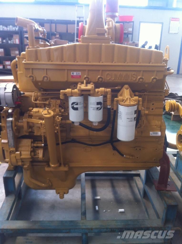 Cummins NTC-400 Motori