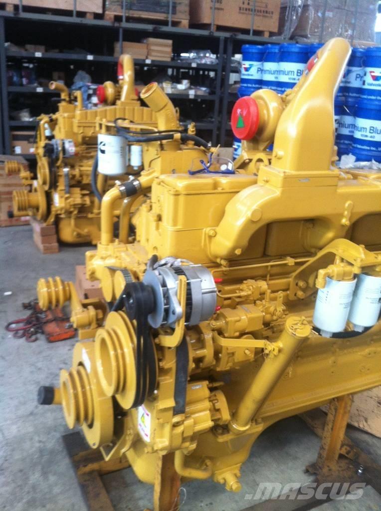 Cummins NTC-400 Motori