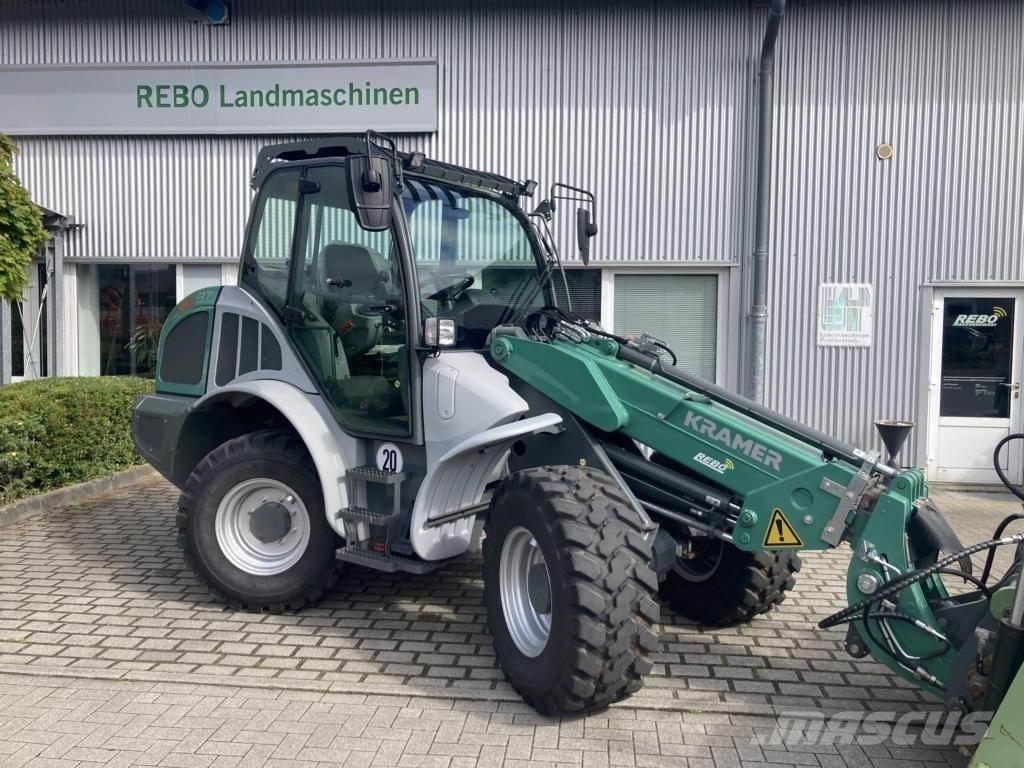 Kramer KL 35.8 T Teleskopski viličari