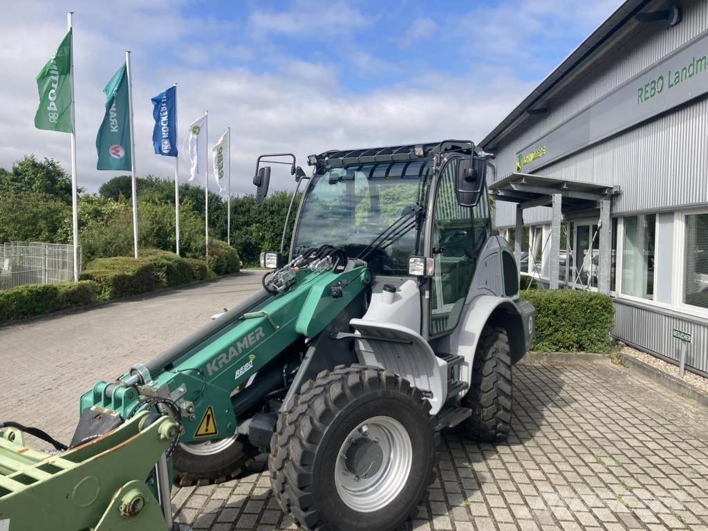 Kramer KL 35.8 T Teleskopski viličari