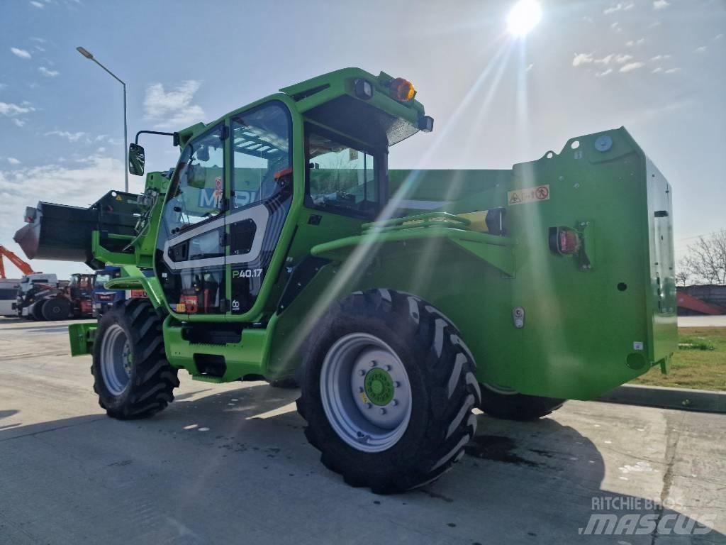 Merlo P 40.17 Teleskopski viličari