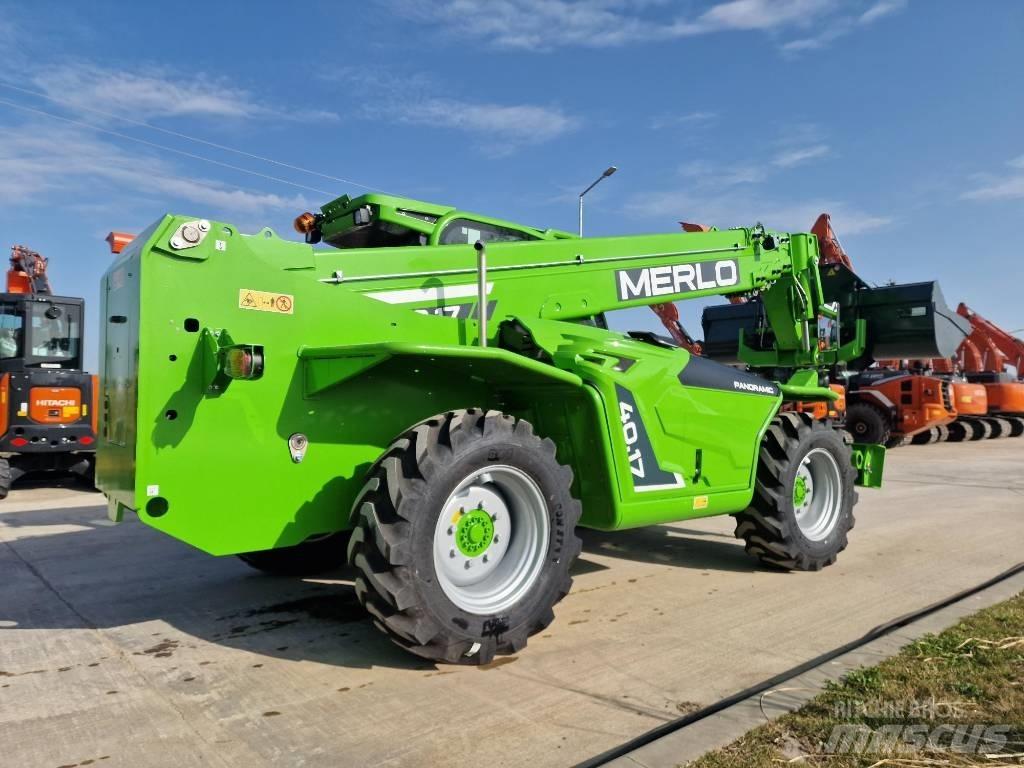 Merlo P 40.17 Teleskopski viličari