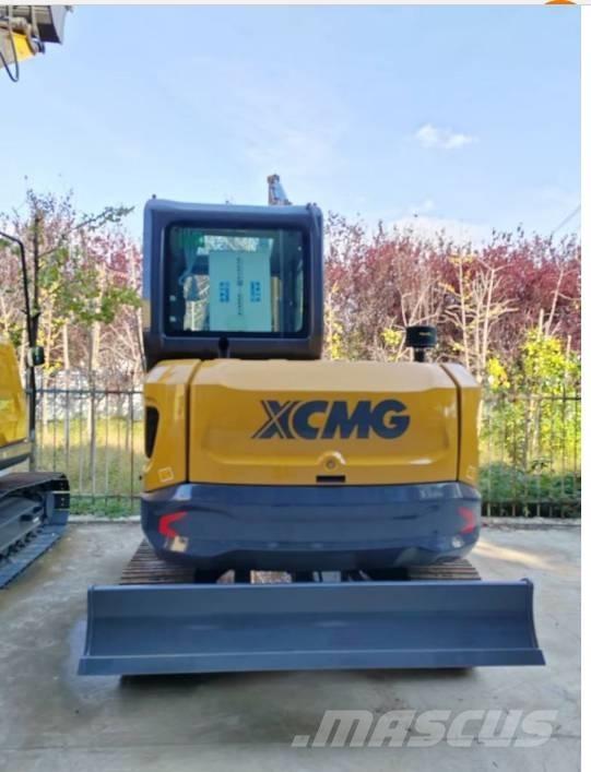 XCMG XE 60 G PRO Bageri gusjeničari