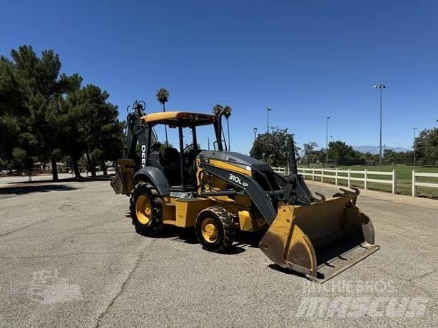 John Deere 310L EP Utovarni rovokopači