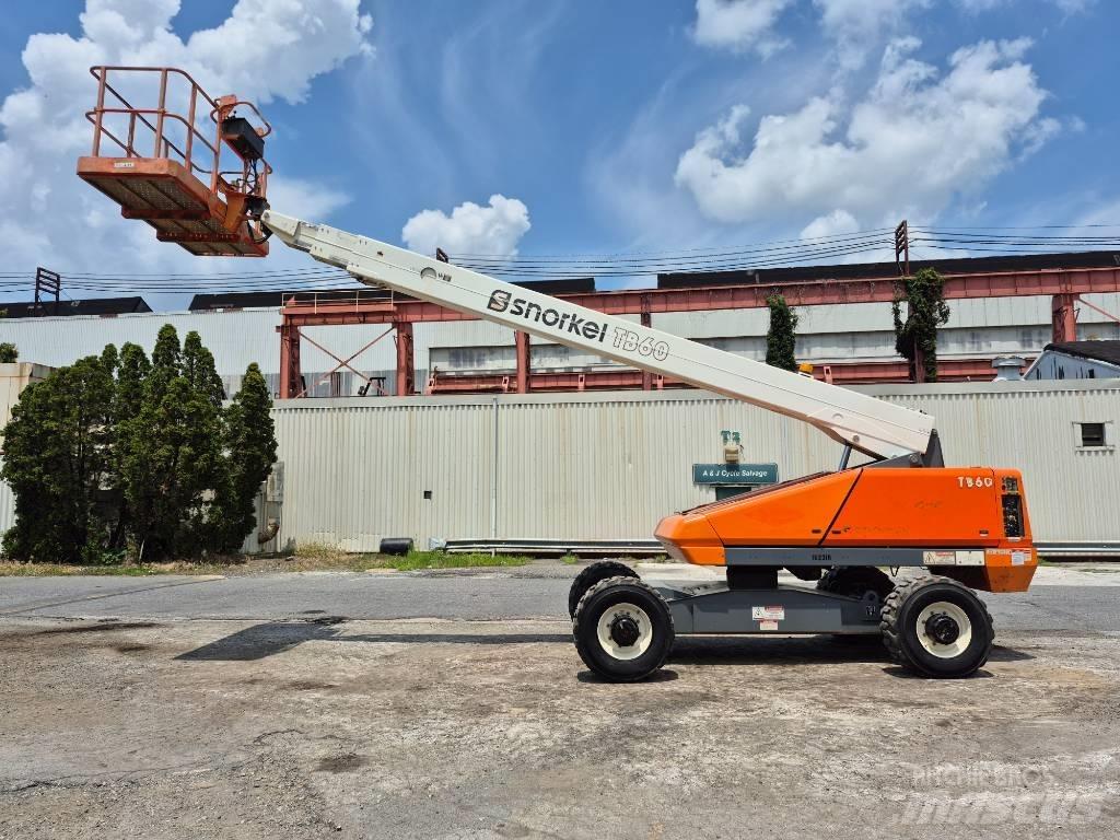 Snorkel TB 60 Zglobne podizne platforme