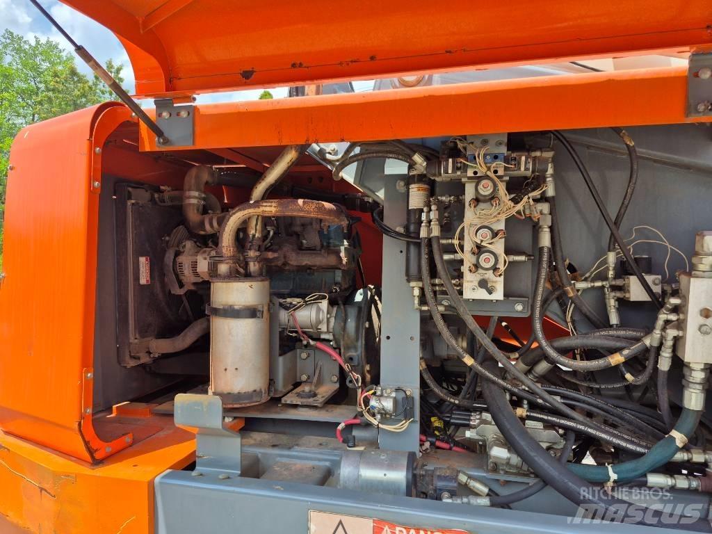 Snorkel TB 60 Zglobne podizne platforme
