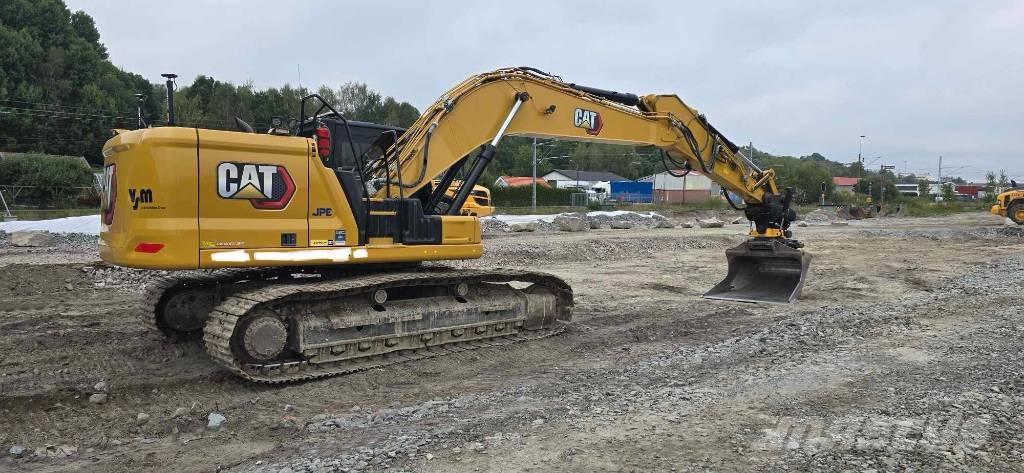 CAT 330NG Bageri gusjeničari