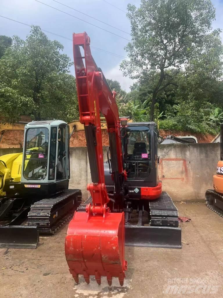 Kubota KX161-3 Bageri gusjeničari