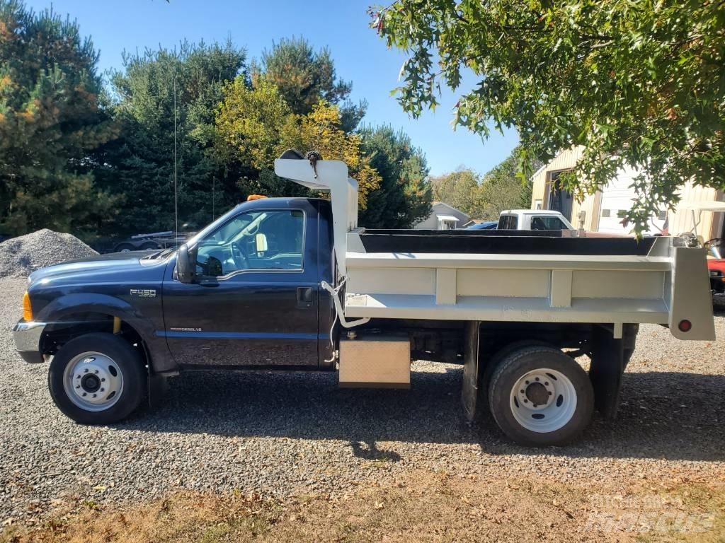 Ford F 450 Kiper kamioni