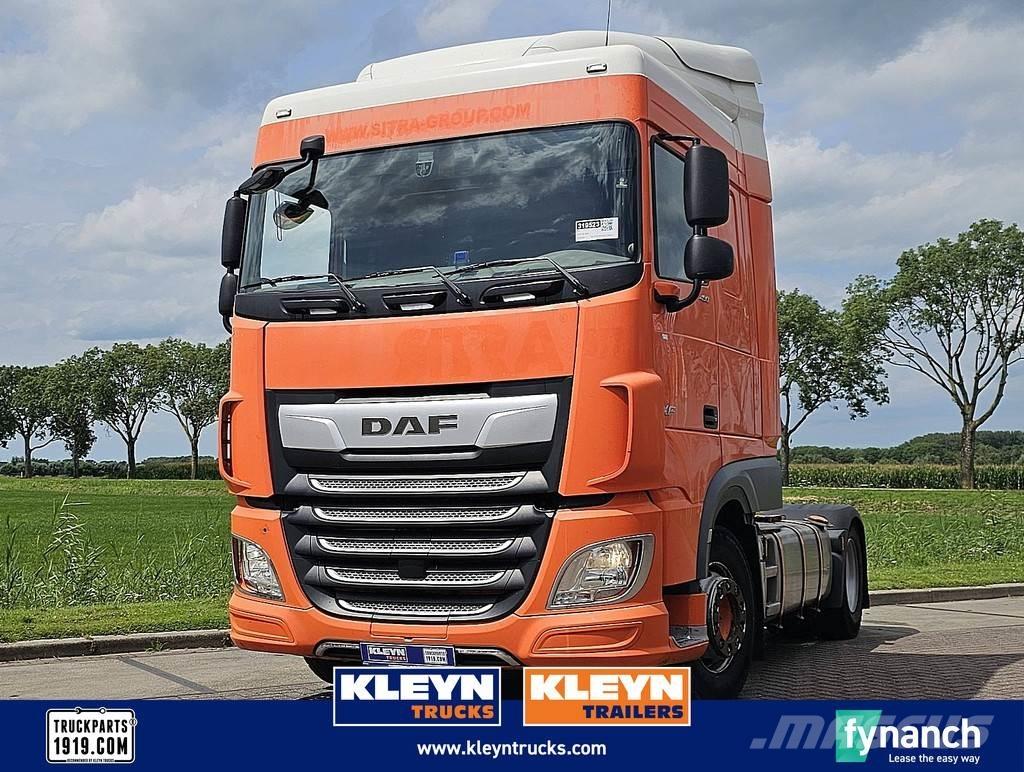 DAF XF 450 Traktorske jedinice