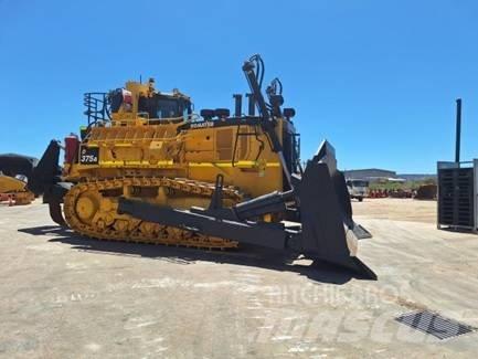 Komatsu D 375 A-8 Buldožeri gusjeničari