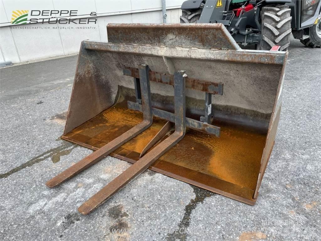 Kramer KT 276 Teleskopski viličari