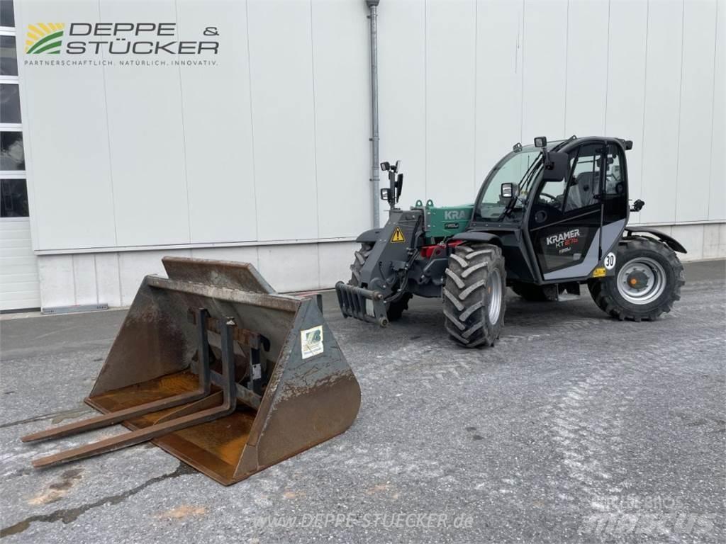 Kramer KT 276 Teleskopski viličari
