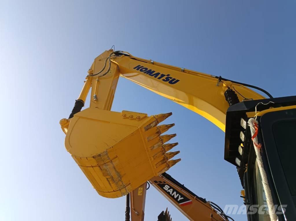 Komatsu PC 400 Bageri gusjeničari