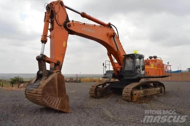 Hitachi ZX870 Mini bageri <7t