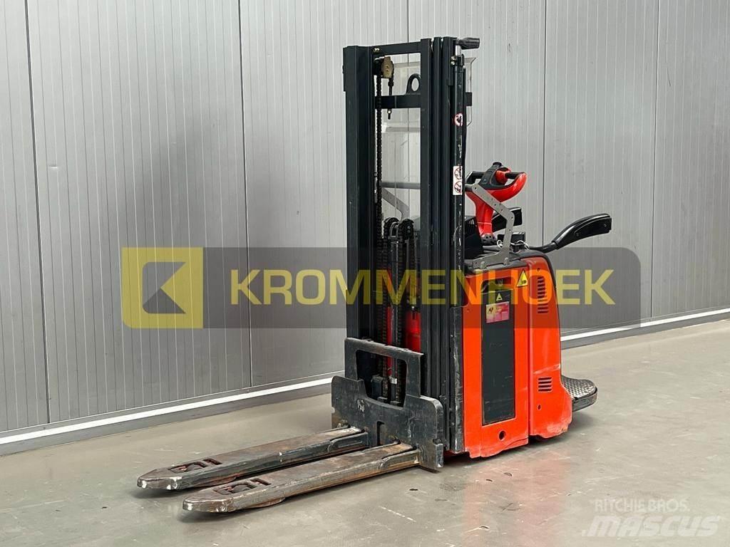 Linde D 14 AP Ručni električni viličar