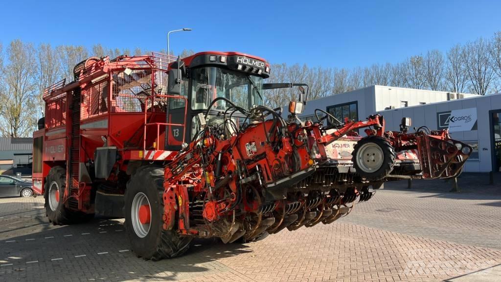 Holmer T3 Eco Kombajni za repu
