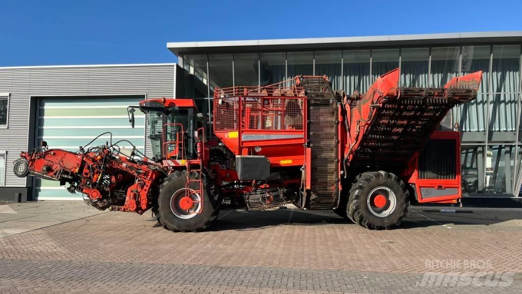 Holmer T3 Eco Kombajni za repu