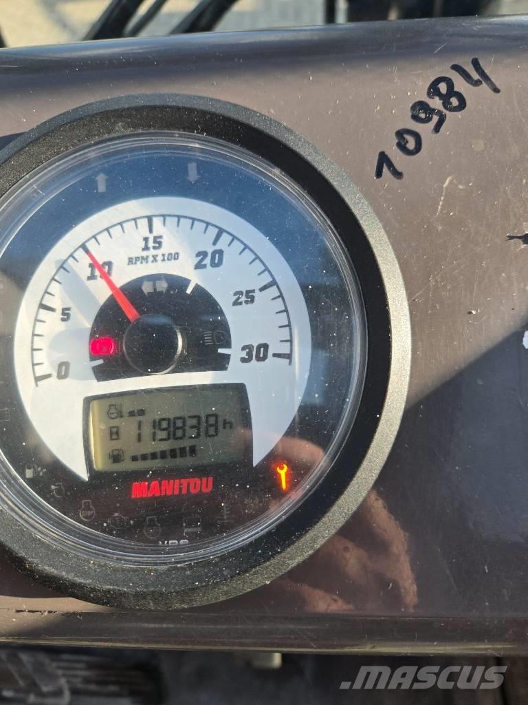 Manitou M 50-2H Dizelski viličari