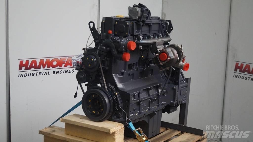 Deutz TCD2013L04 2V Motori