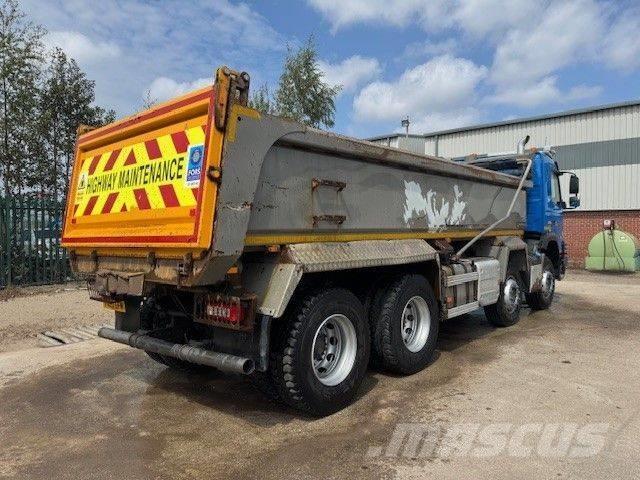 Volvo FMX 420 Kiper kamioni