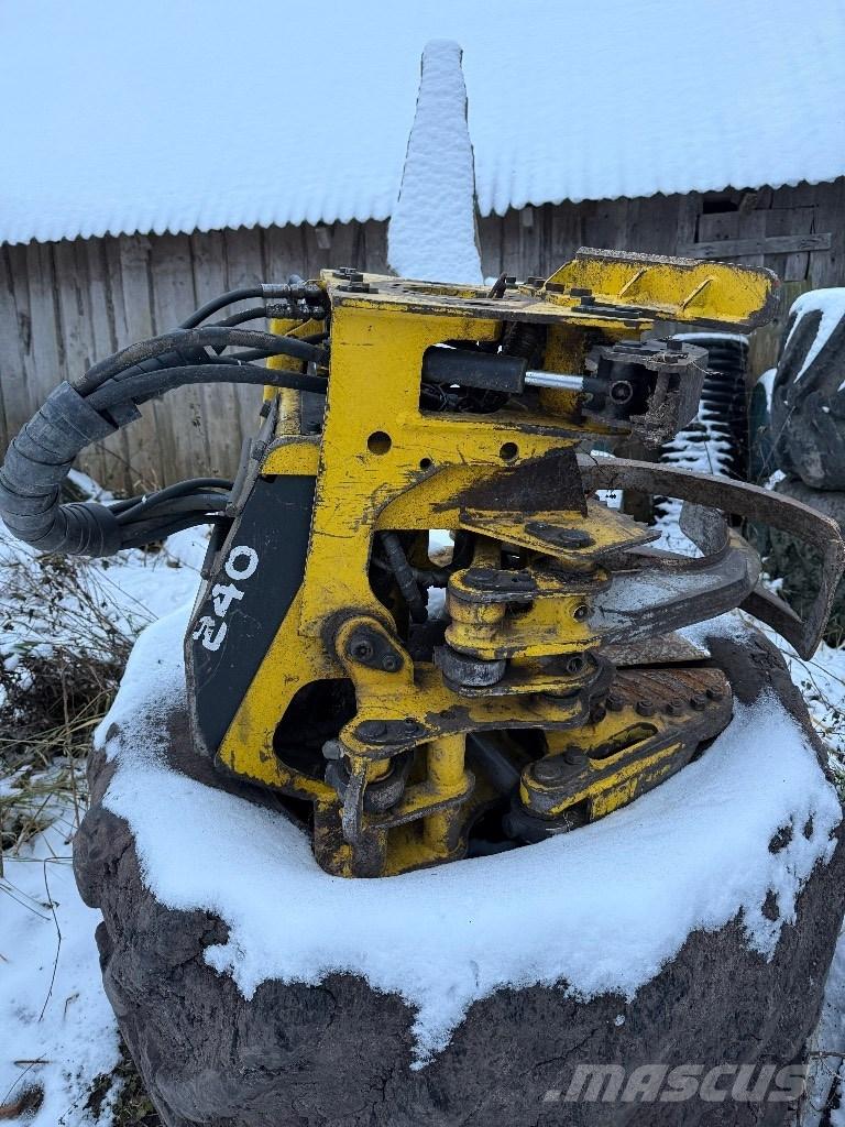 Moipu M240 EFi Strojevi za sječu stabala