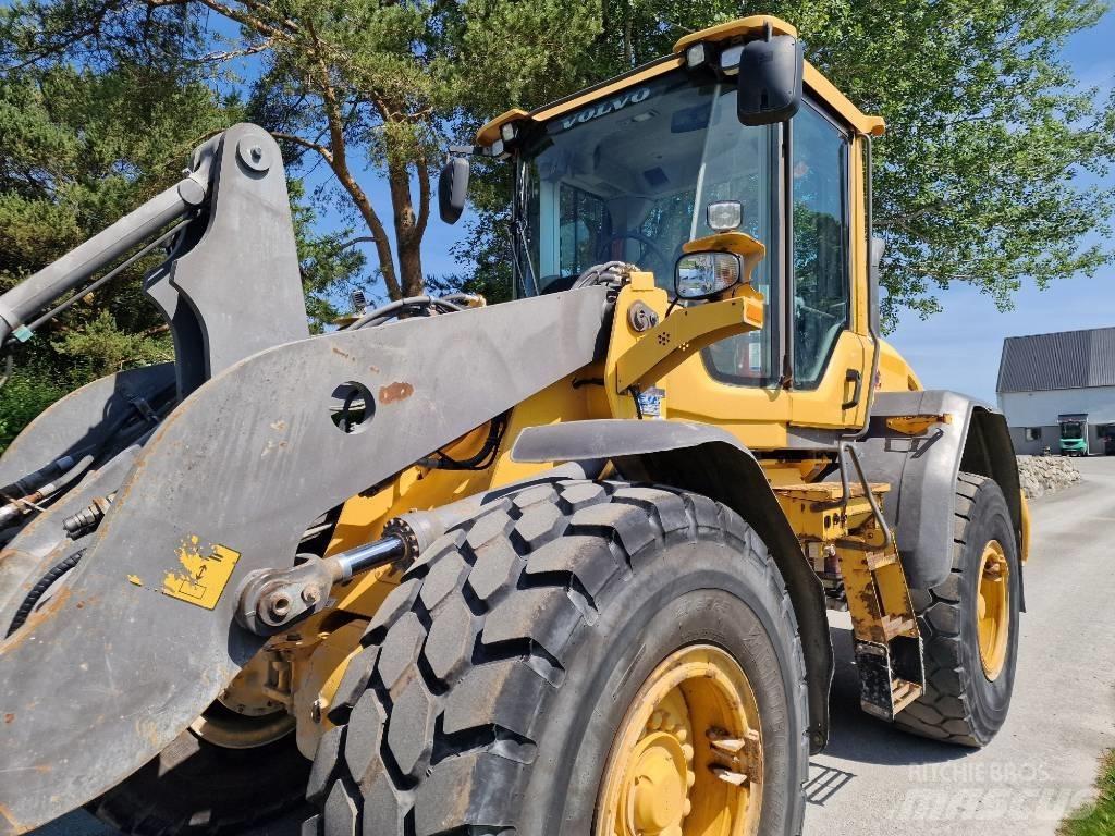 Volvo L 70 G Utovarivači na kotačima