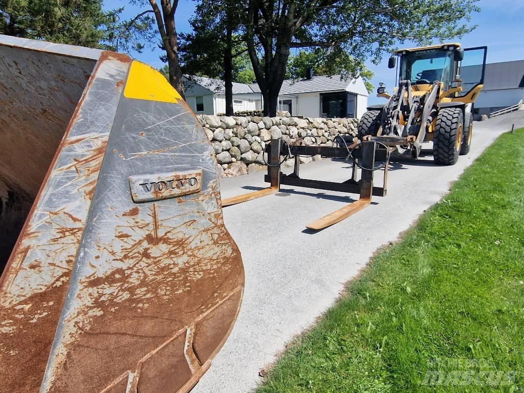 Volvo L 70 G Utovarivači na kotačima