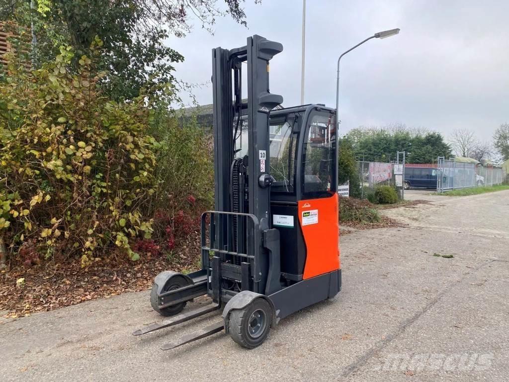 Linde R14G-01 Viličari sa pomičnim stupom