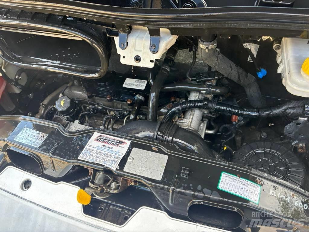 Fiat Ducato Maxi Dostavna vozila / kombiji