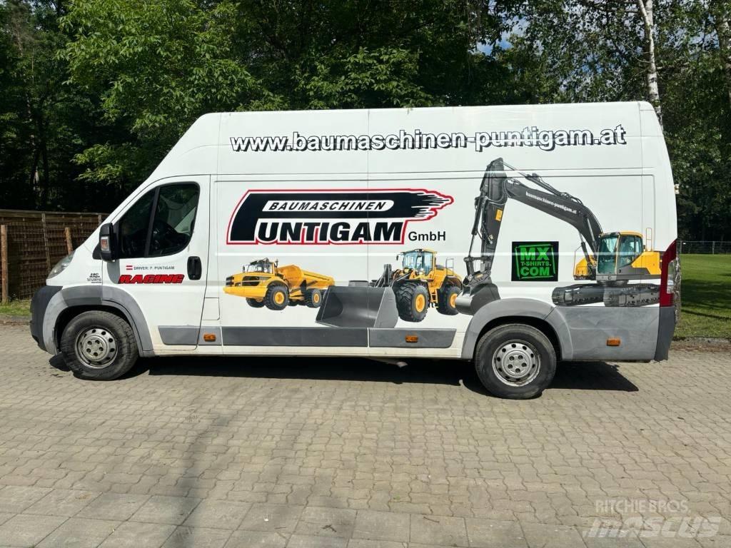 Fiat Ducato Maxi Dostavna vozila / kombiji