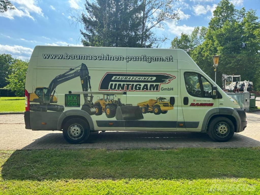 Fiat Ducato Maxi Dostavna vozila / kombiji