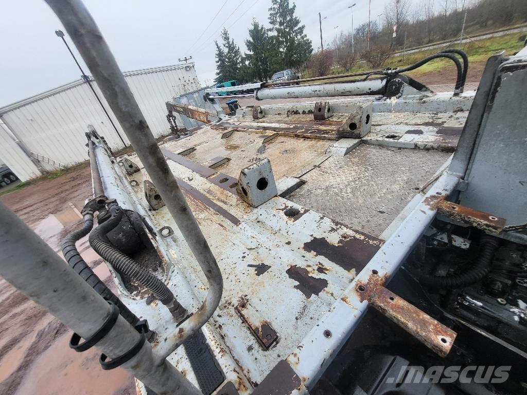 MAN TGM 18.280 Kontejneri za skladištenje