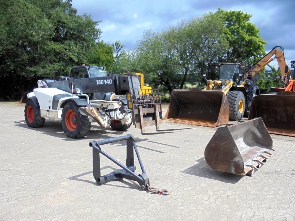 Bobcat T 40.140 Teleskopski viličari