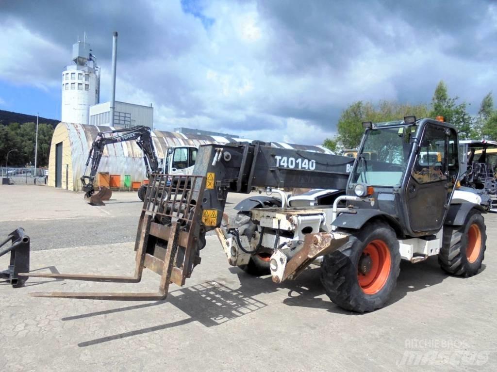 Bobcat T 40.140 Teleskopski viličari