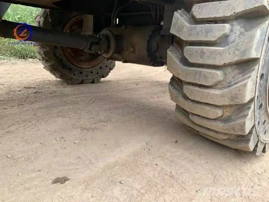 Hyundai 60 W Bageri na kotačima