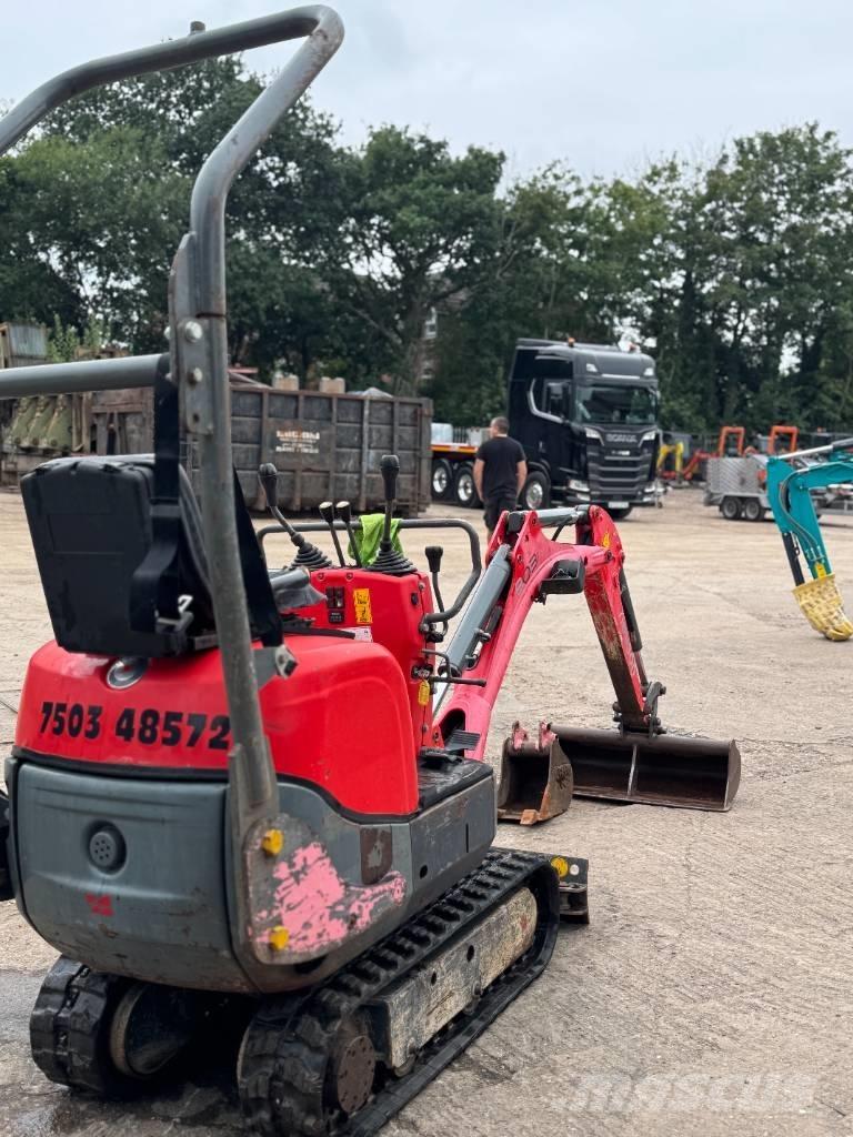 Wacker Neuson 803 Mini bageri <7t