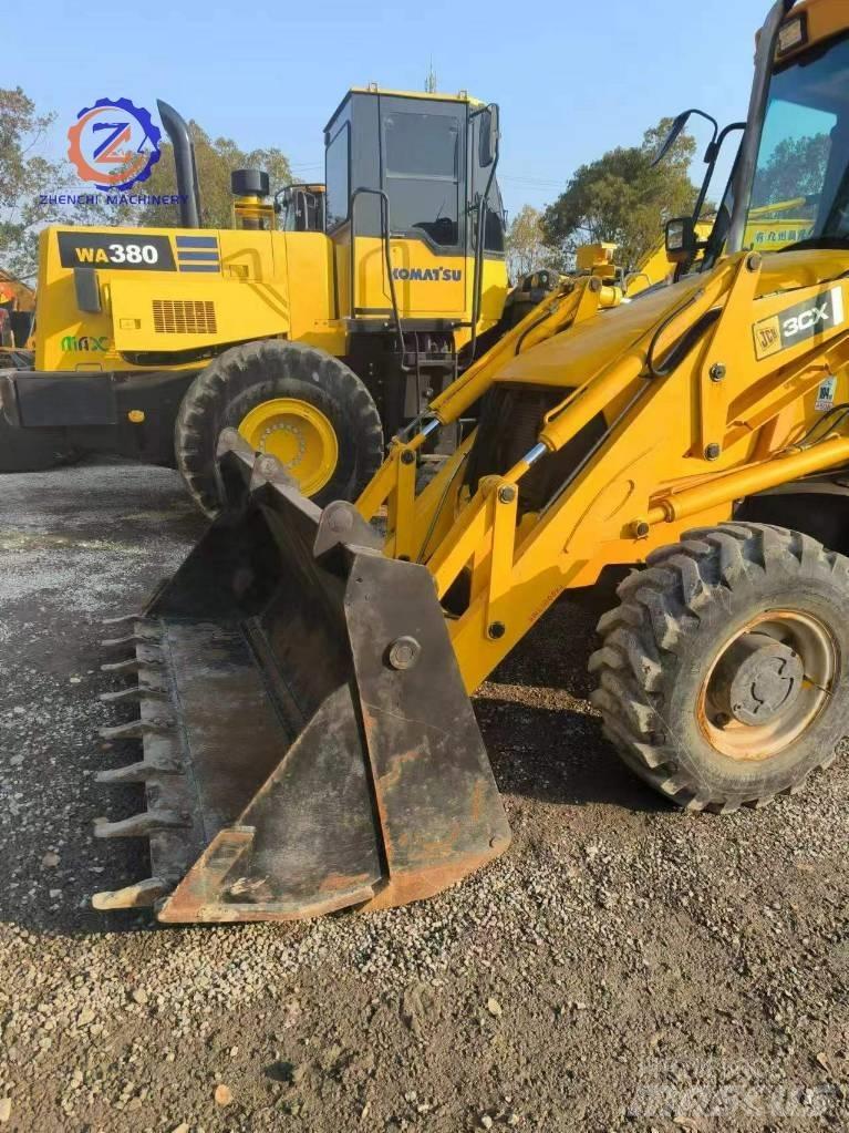 JCB 3 CX Utovarni rovokopači