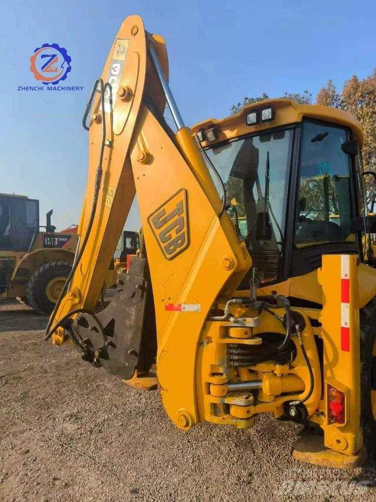 JCB 3 CX Utovarni rovokopači