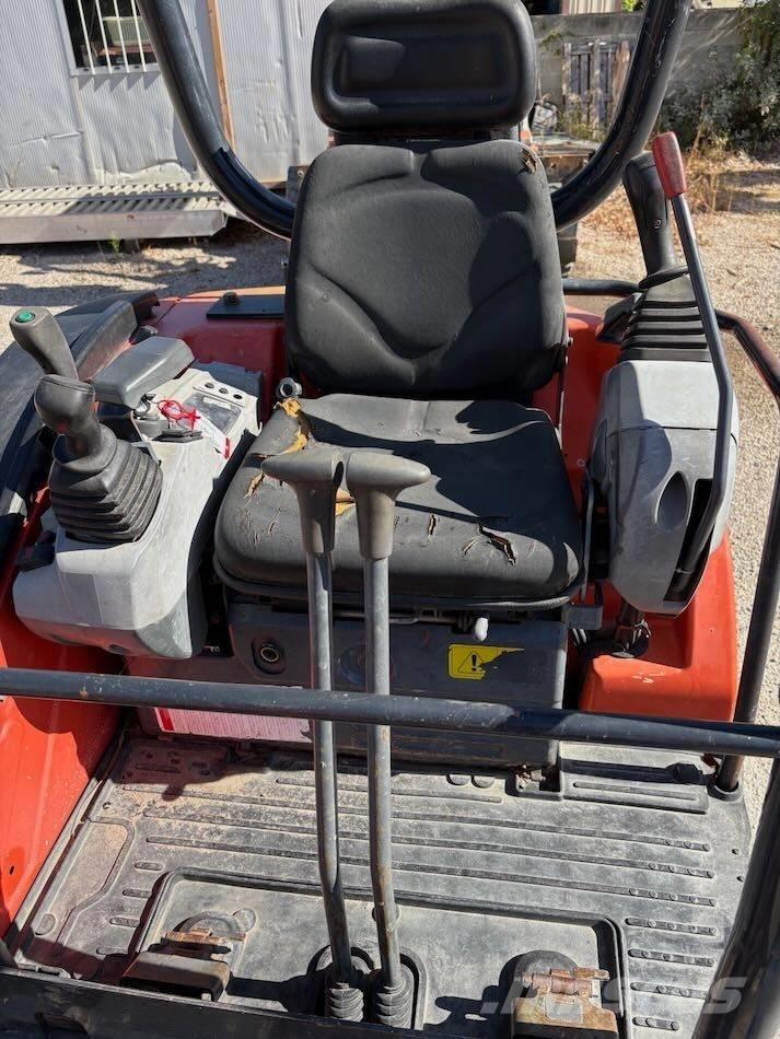 Kubota U 20-3 Mini bageri <7t