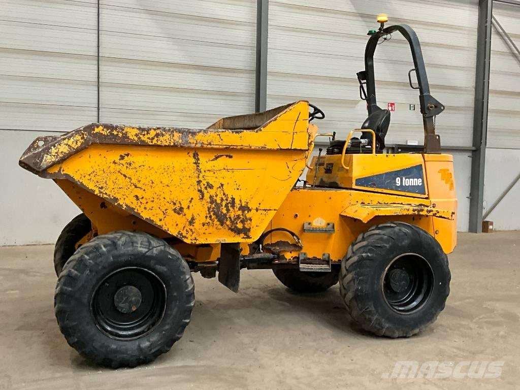 Thwaites 9 tonne Demperi za gradilišta