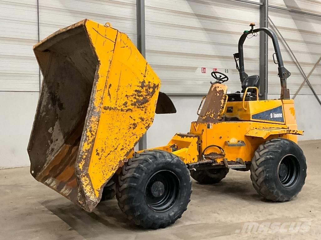 Thwaites 9 tonne Demperi za gradilišta