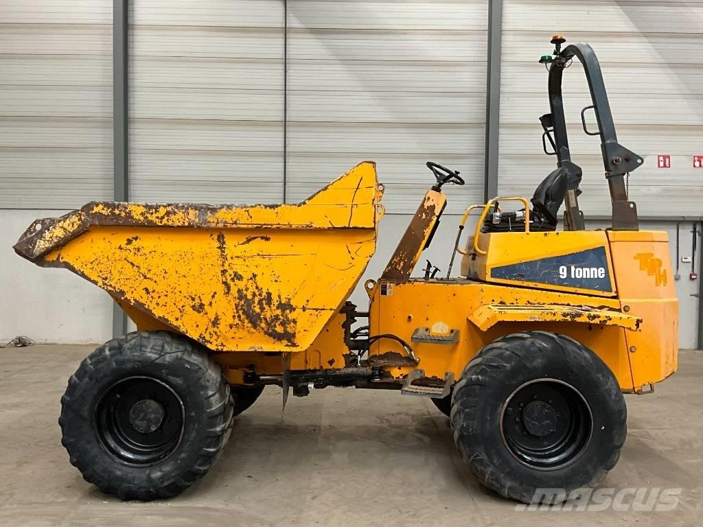 Thwaites 9 tonne Demperi za gradilišta