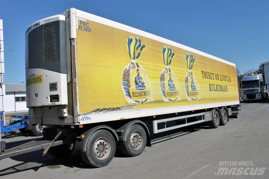 NTM UTP-54P-4 Prikolice hladnjače