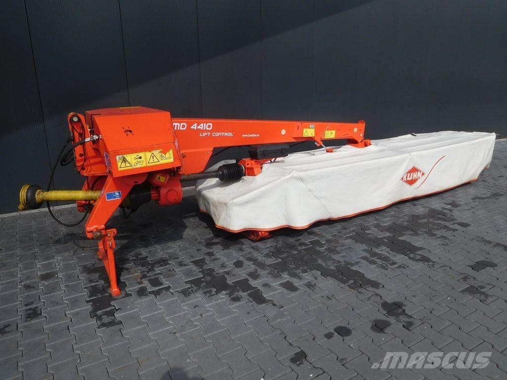 Kuhn GMD 4410-FF Okretači i sakupljači sijena