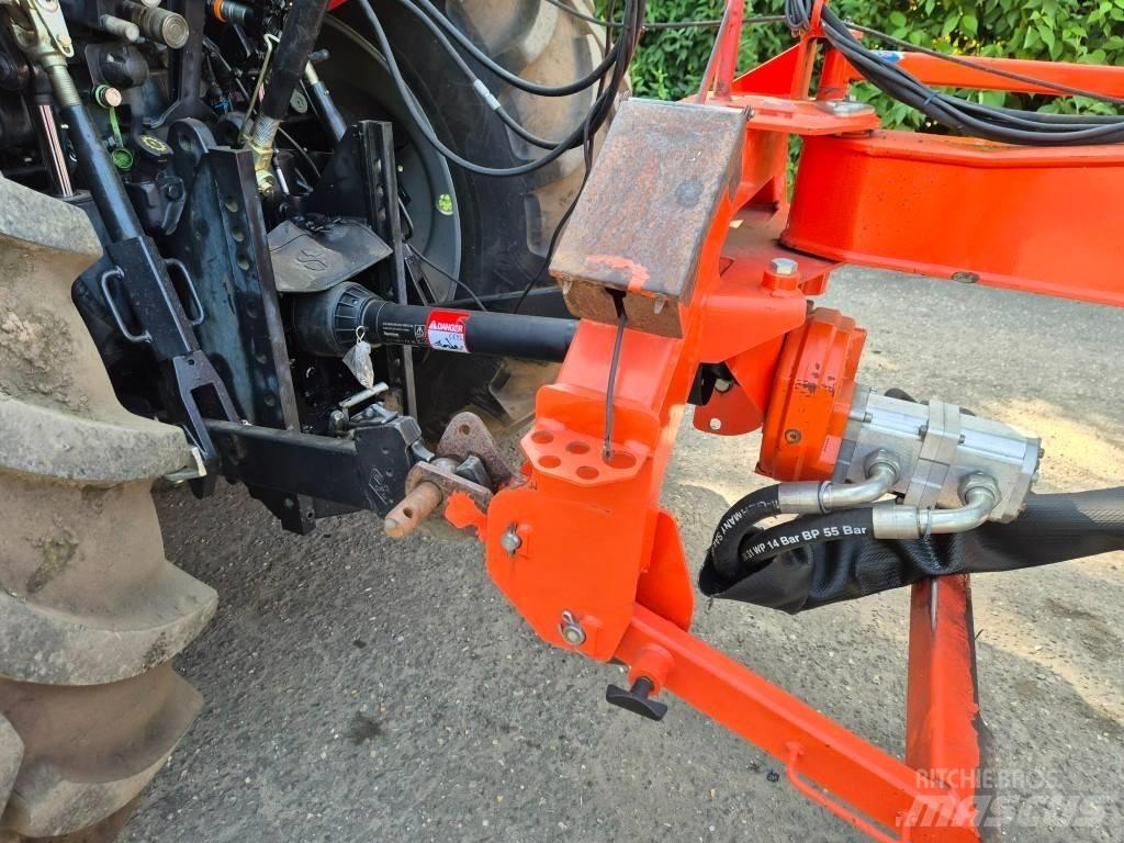 Kuhn GA 8020 Sakupljači