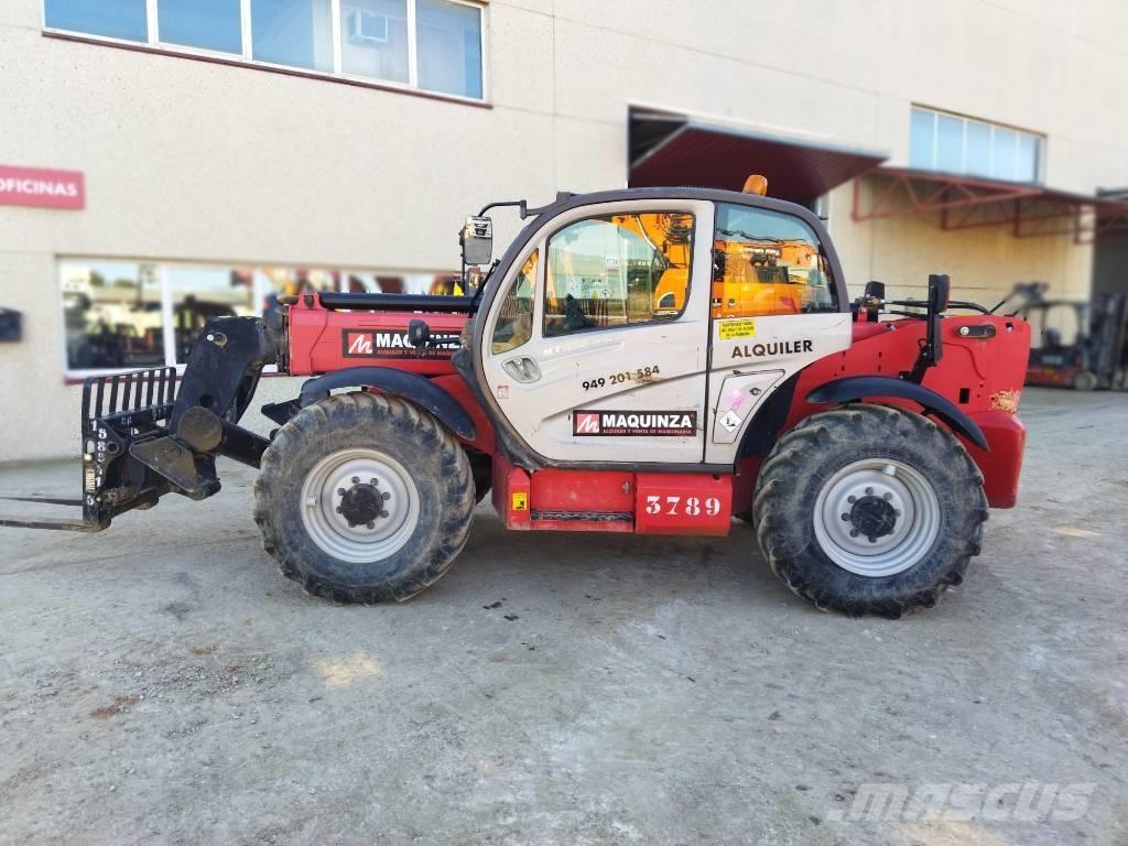 Manitou MT 1335 Teleskopski viličari
