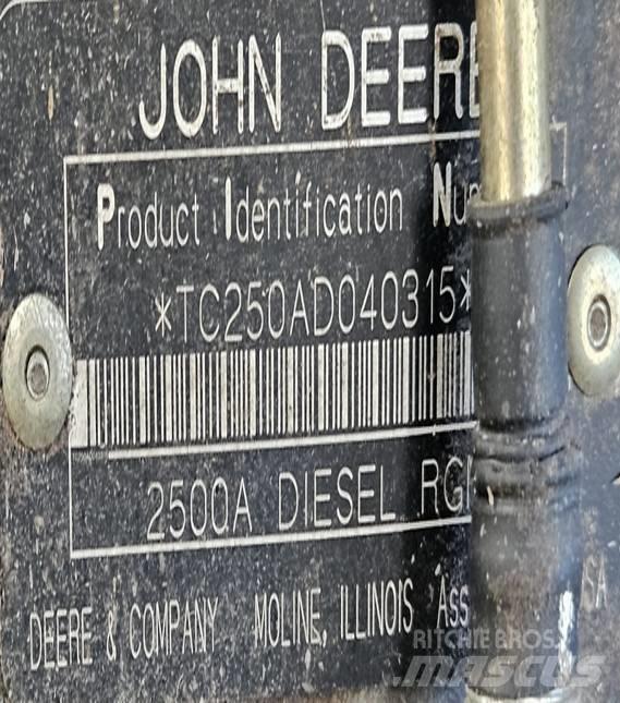 John Deere 2500 A Kosilice za travu